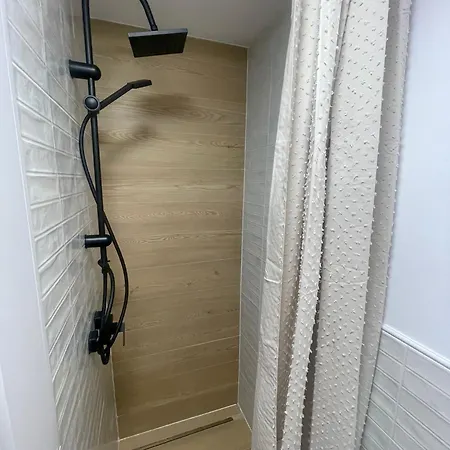 Appartement Garsoniera Sagului