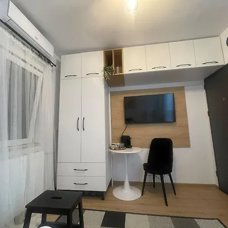 Apartment Garsoniera Sagului Timisoara
