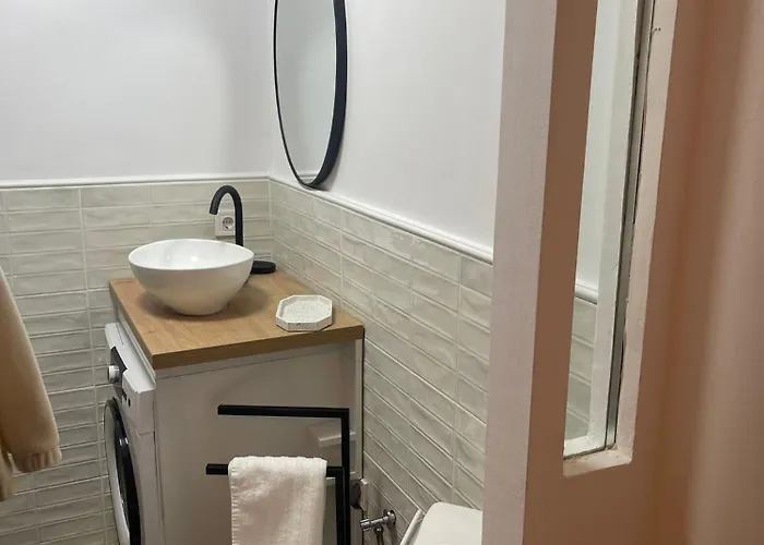 Appartement Garsoniera Sagului *