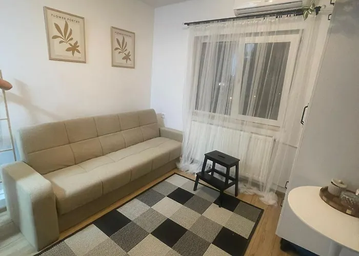 Garsoniera Sagului Appartement *